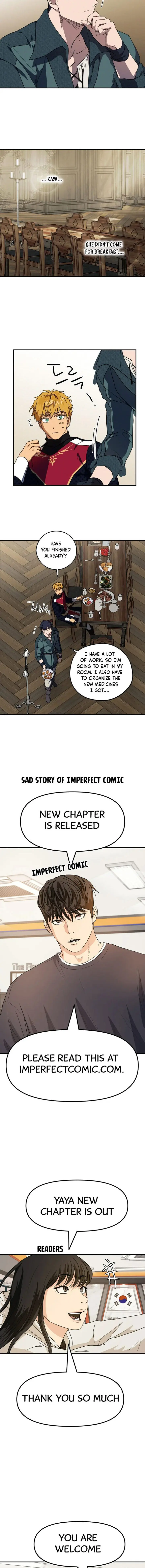 Blinded By The Setting Sun Chapter 101 - Page 9
