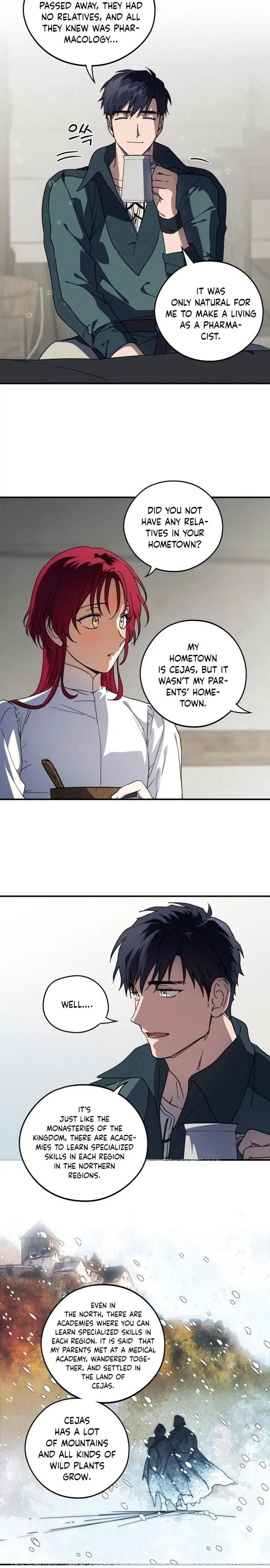 Blinded By The Setting Sun Chapter 102 - Page 10