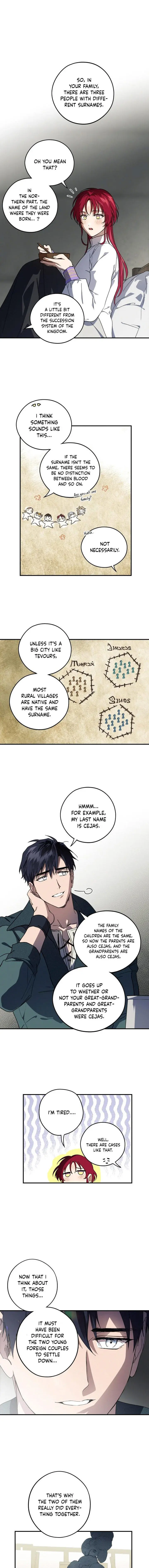 Blinded By The Setting Sun Chapter 102 - Page 11
