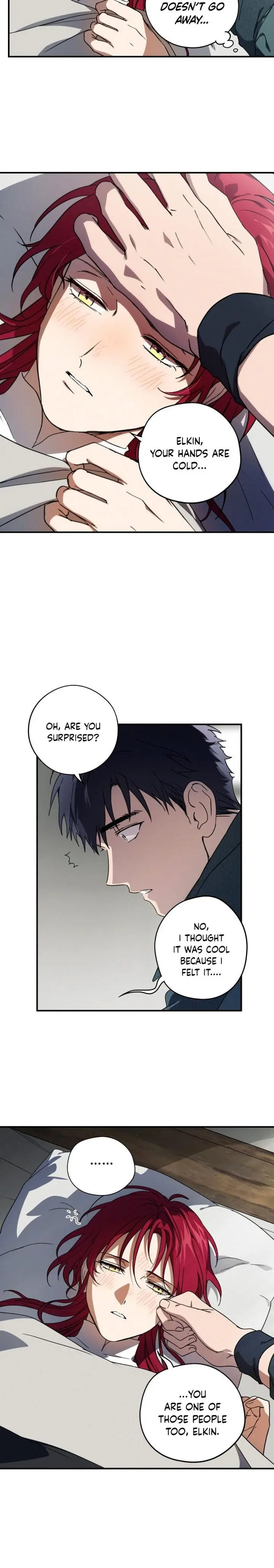 Blinded By The Setting Sun Chapter 102 - Page 16