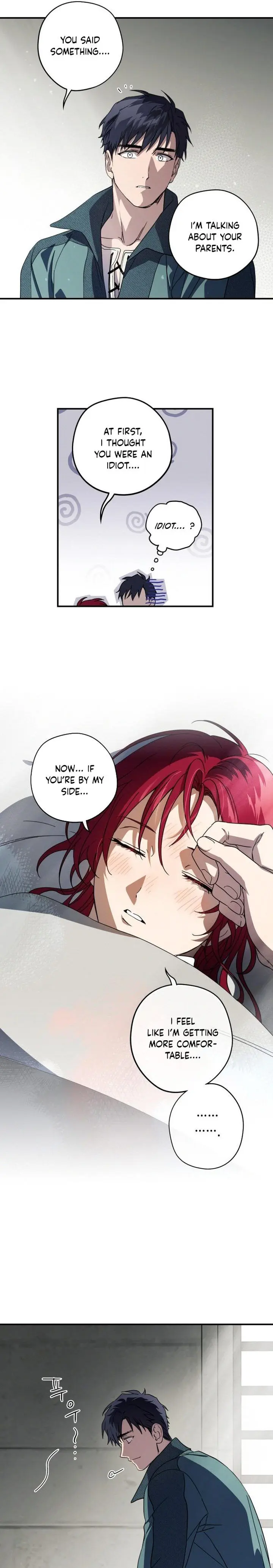 Blinded By The Setting Sun Chapter 102 - Page 17