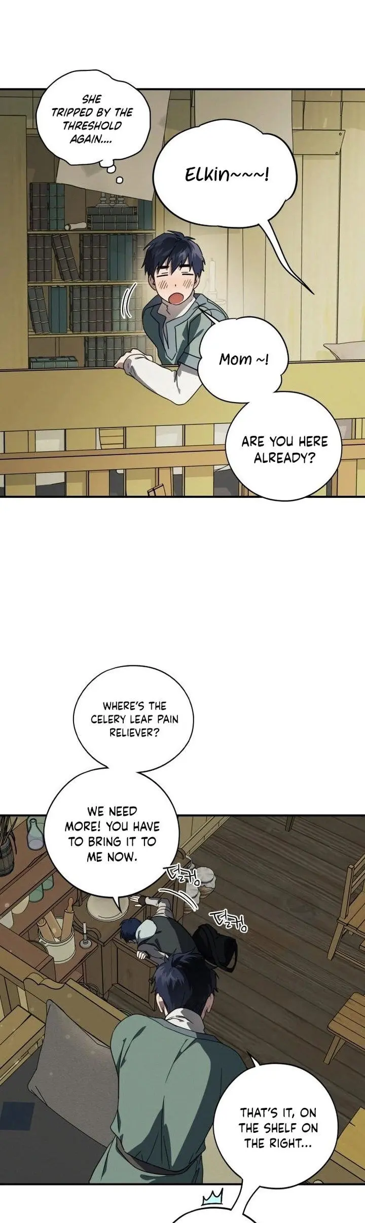 Blinded By The Setting Sun Chapter 102 - Page 23
