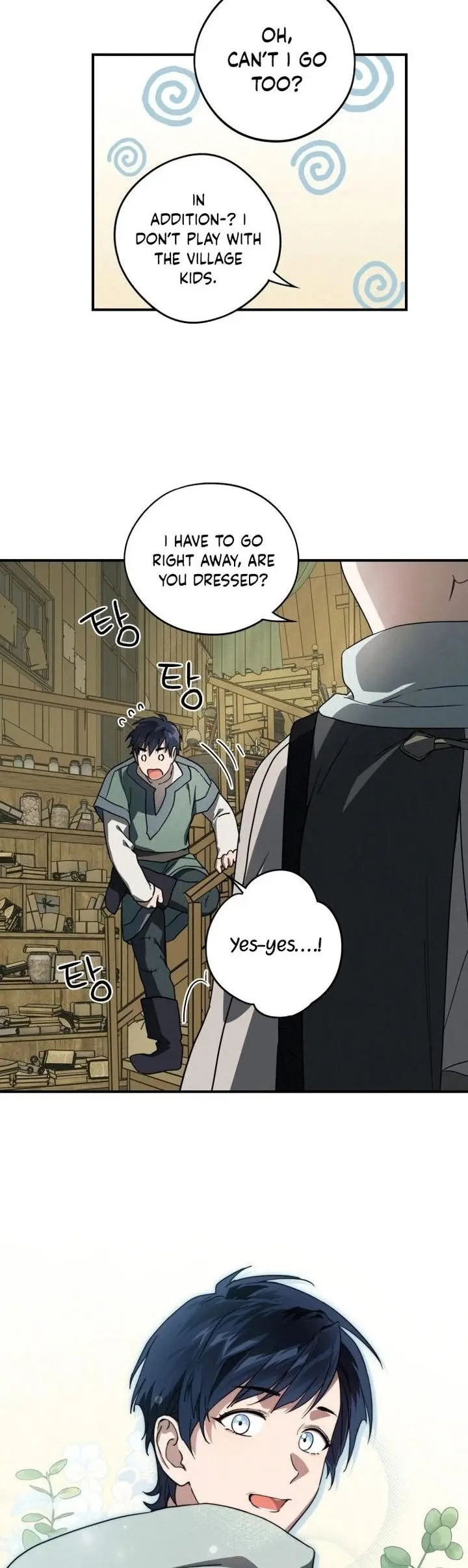 Blinded By The Setting Sun Chapter 102 - Page 24
