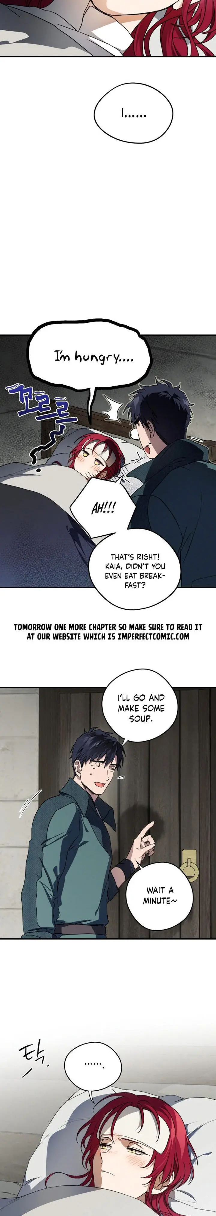 Blinded By The Setting Sun Chapter 102 - Page 3