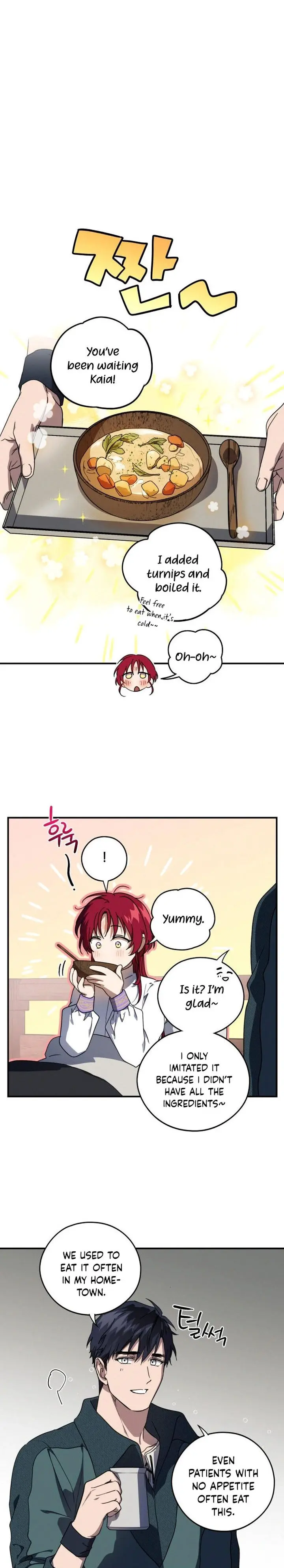 Blinded By The Setting Sun Chapter 102 - Page 6