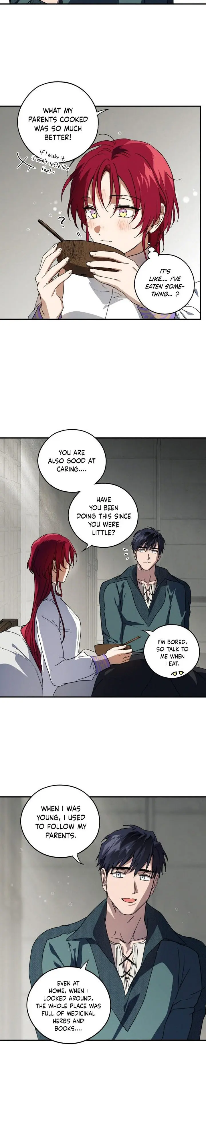 Blinded By The Setting Sun Chapter 102 - Page 7