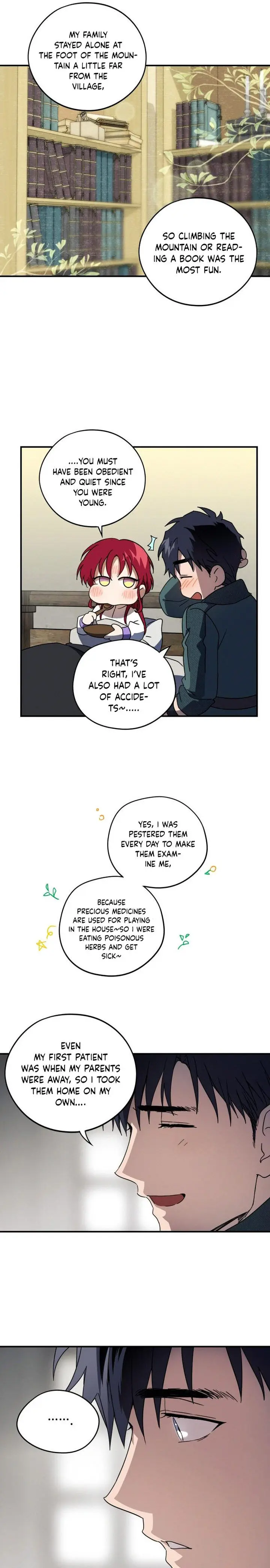 Blinded By The Setting Sun Chapter 102 - Page 8