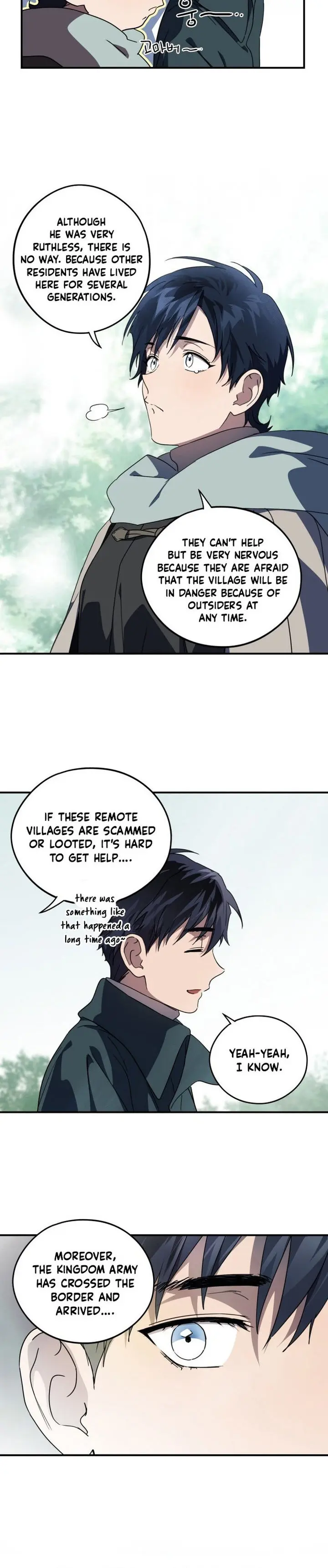 Blinded By The Setting Sun Chapter 103 - Page 13