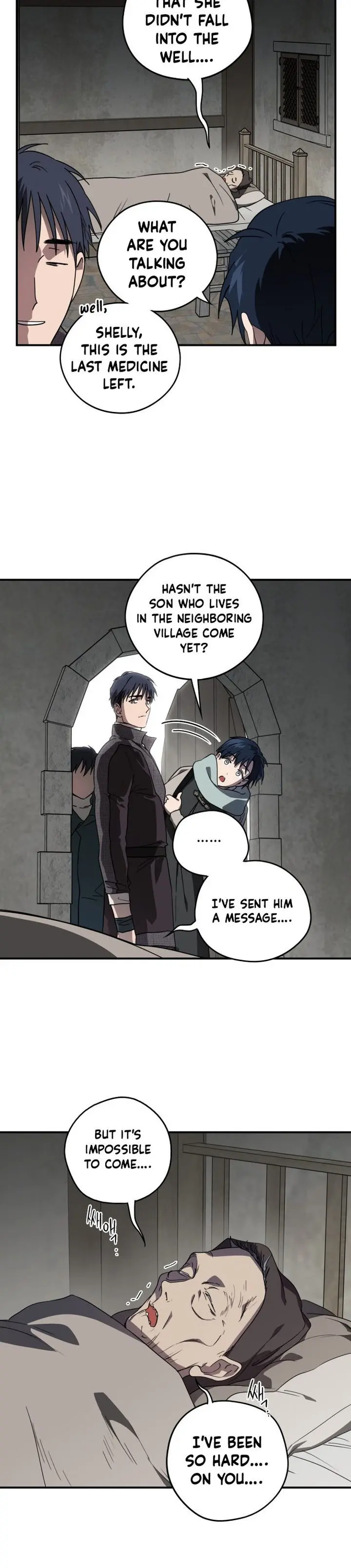 Blinded By The Setting Sun Chapter 103 - Page 15