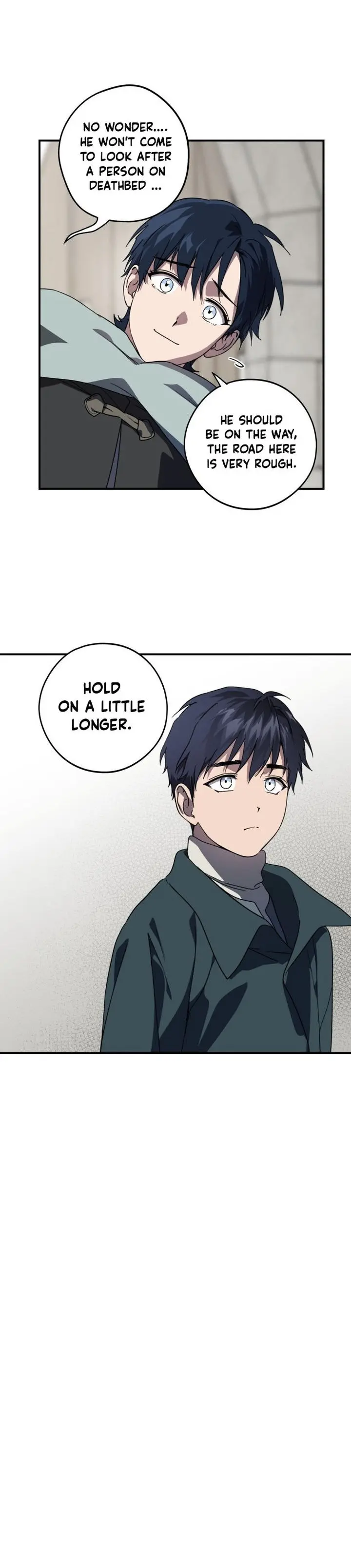 Blinded By The Setting Sun Chapter 103 - Page 16