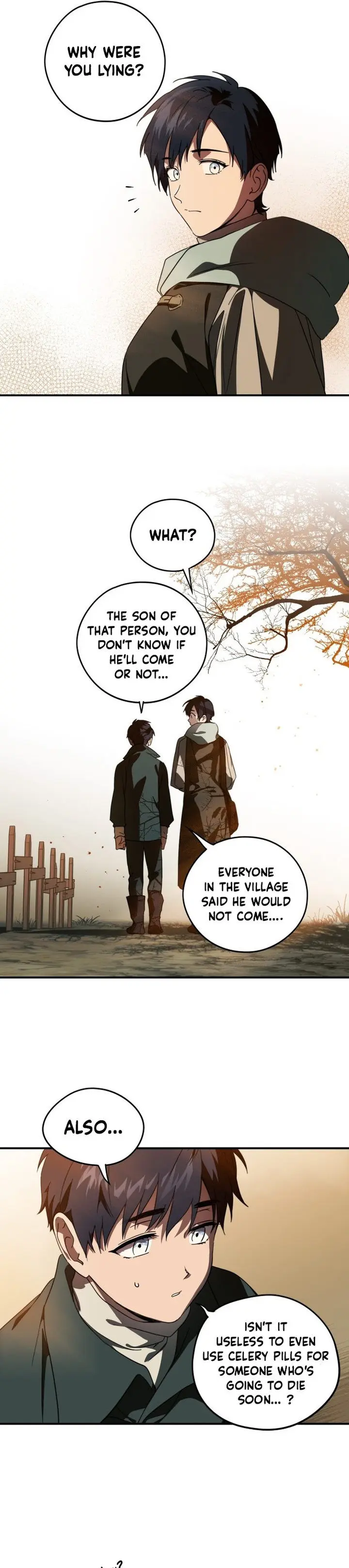 Blinded By The Setting Sun Chapter 103 - Page 17