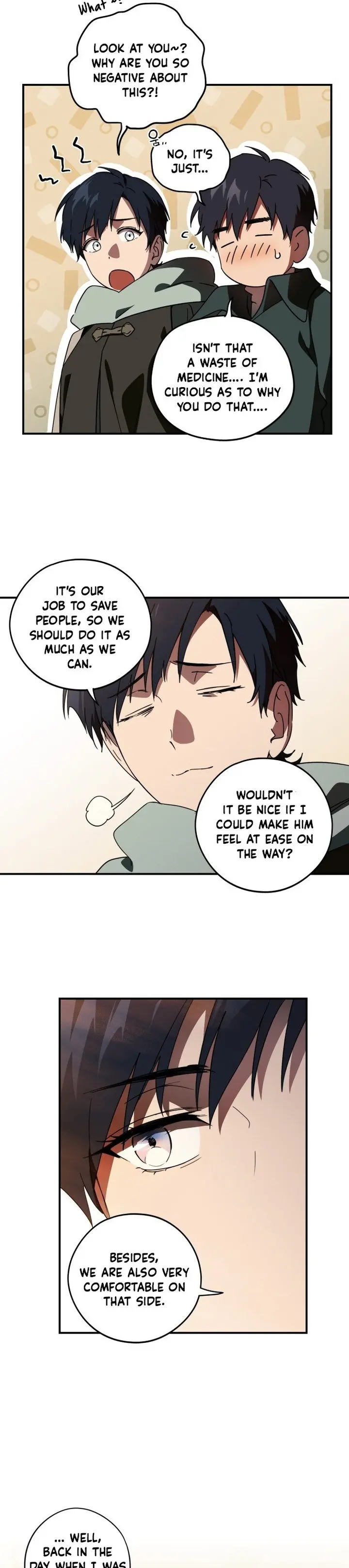 Blinded By The Setting Sun Chapter 103 - Page 18