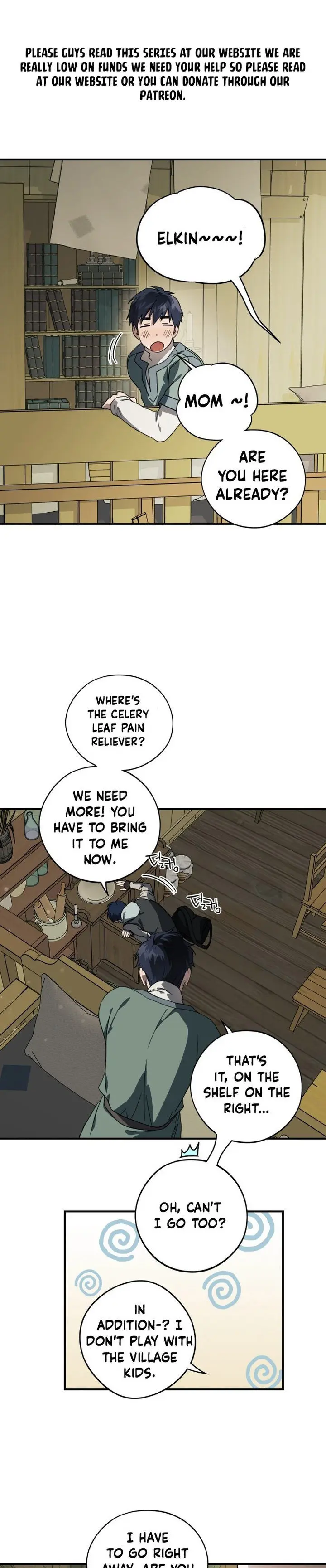 Blinded By The Setting Sun Chapter 103 - Page 2