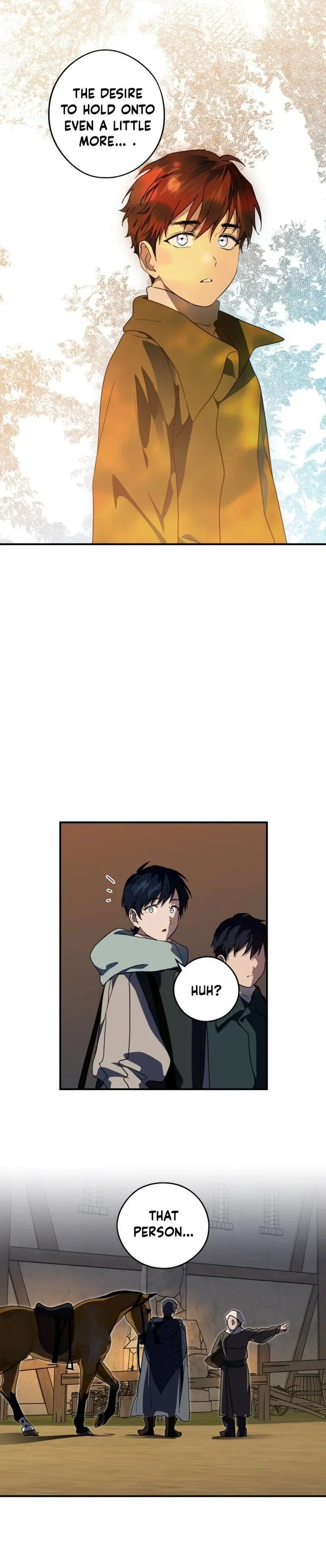 Blinded By The Setting Sun Chapter 103 - Page 20