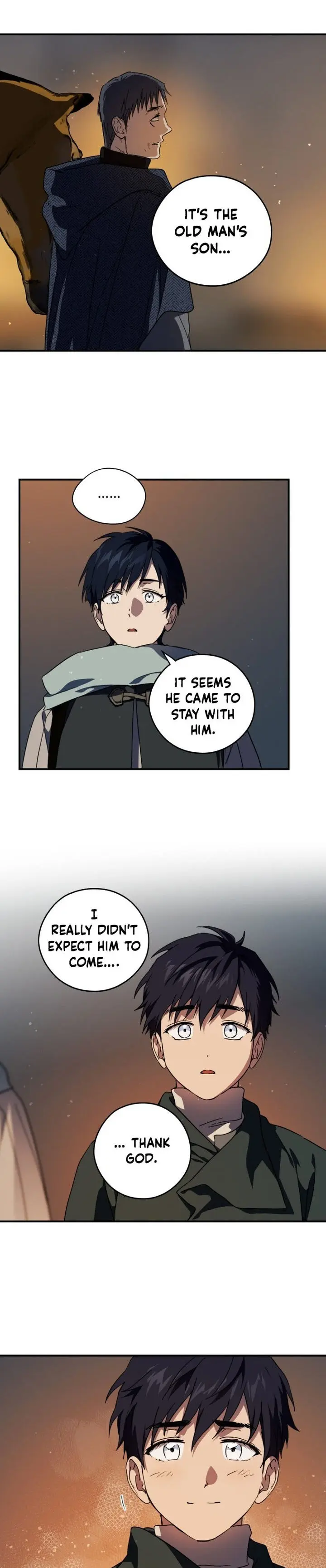 Blinded By The Setting Sun Chapter 103 - Page 21