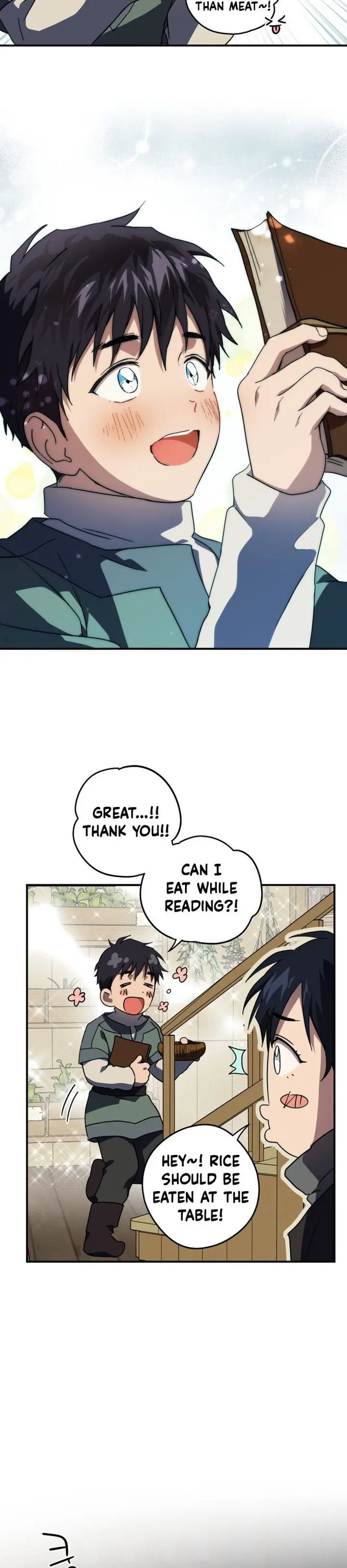 Blinded By The Setting Sun Chapter 103 - Page 24