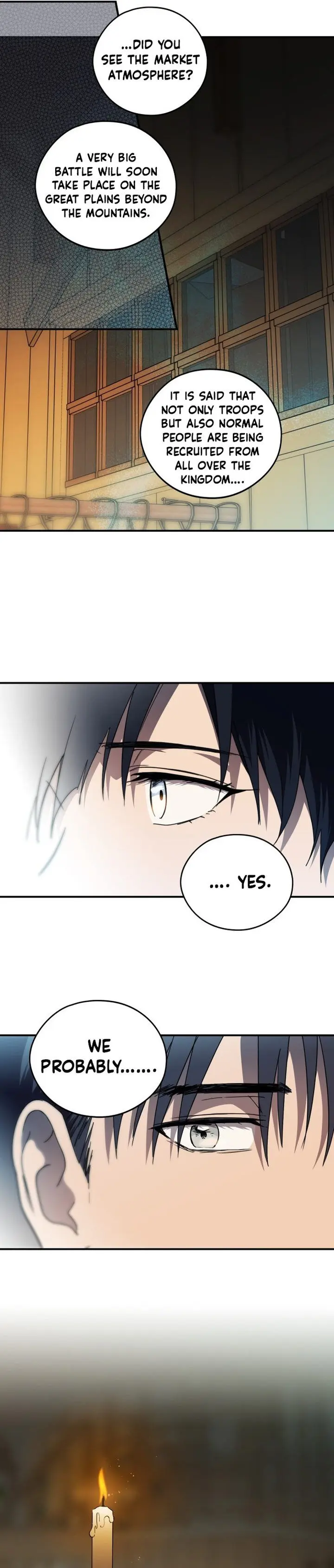 Blinded By The Setting Sun Chapter 103 - Page 26