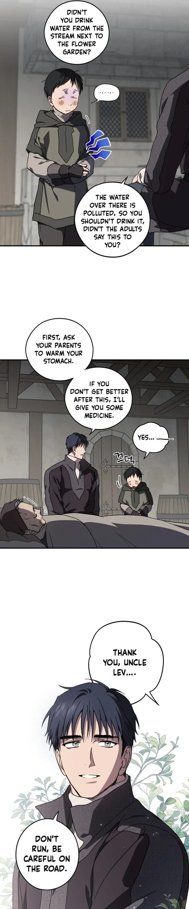 Blinded By The Setting Sun Chapter 103 - Page 5