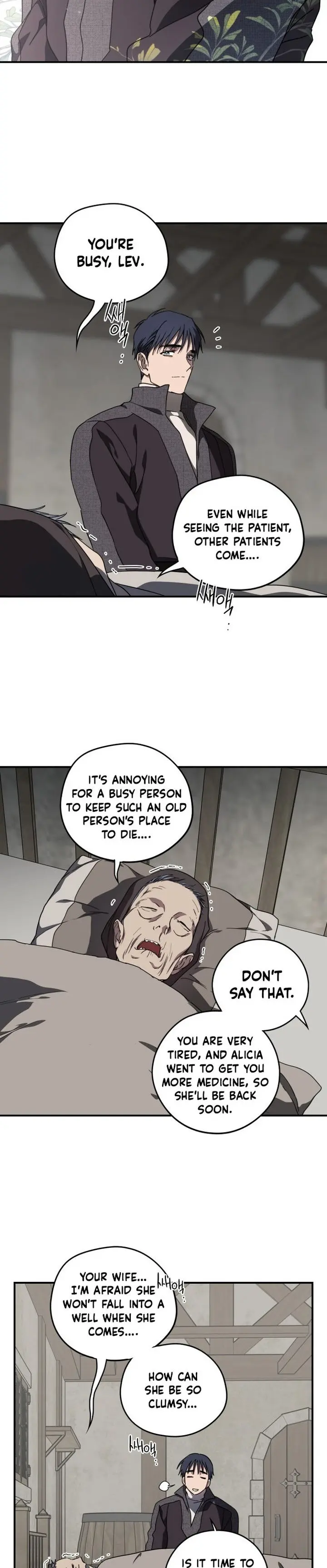 Blinded By The Setting Sun Chapter 103 - Page 6