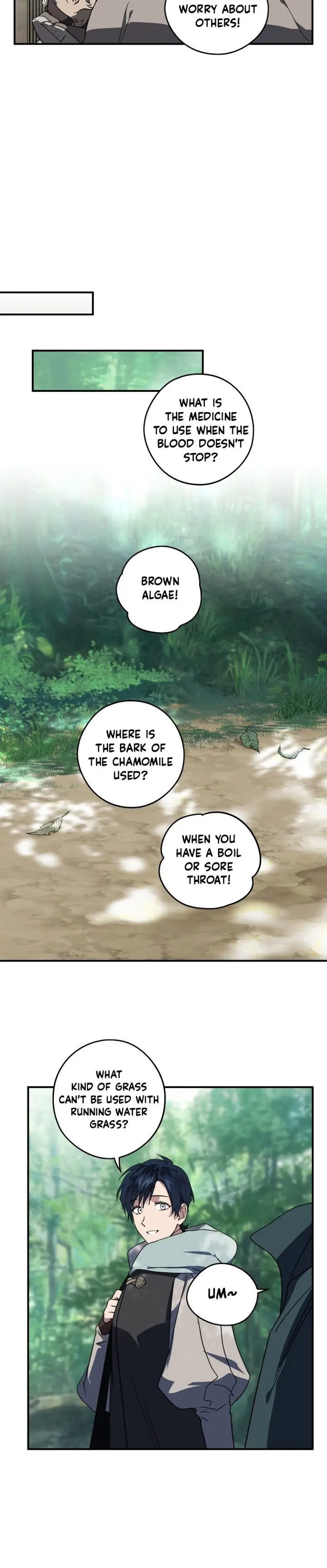 Blinded By The Setting Sun Chapter 103 - Page 7