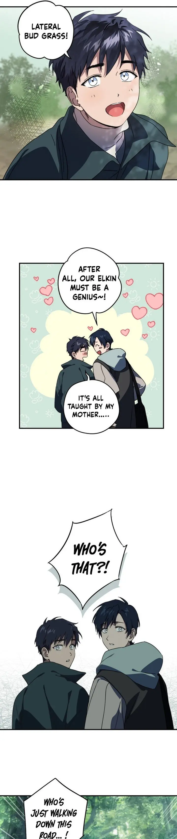 Blinded By The Setting Sun Chapter 103 - Page 8