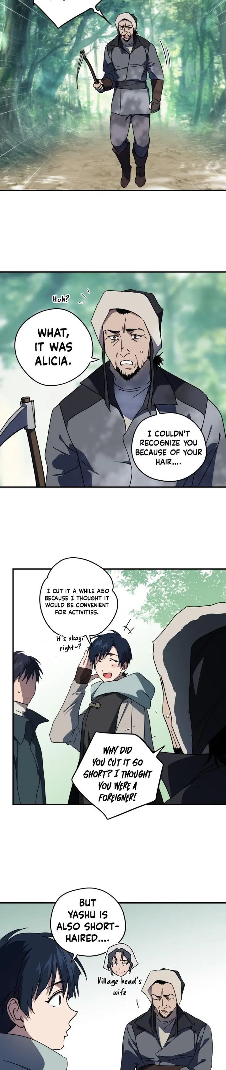 Blinded By The Setting Sun Chapter 103 - Page 9