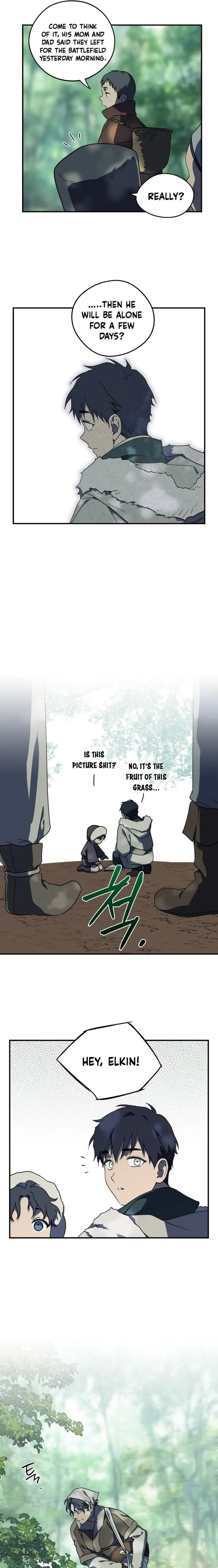 Blinded By The Setting Sun Chapter 104 - Page 10