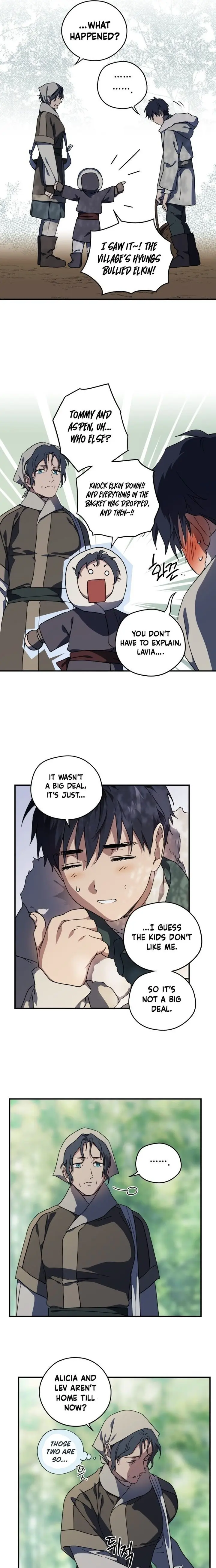 Blinded By The Setting Sun Chapter 104 - Page 12