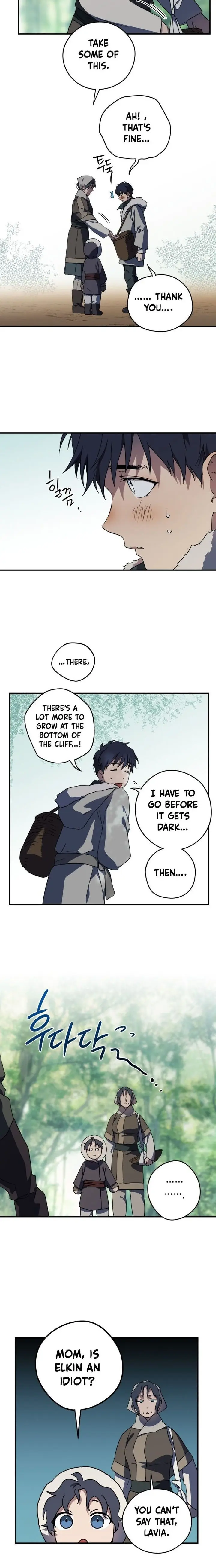 Blinded By The Setting Sun Chapter 104 - Page 13