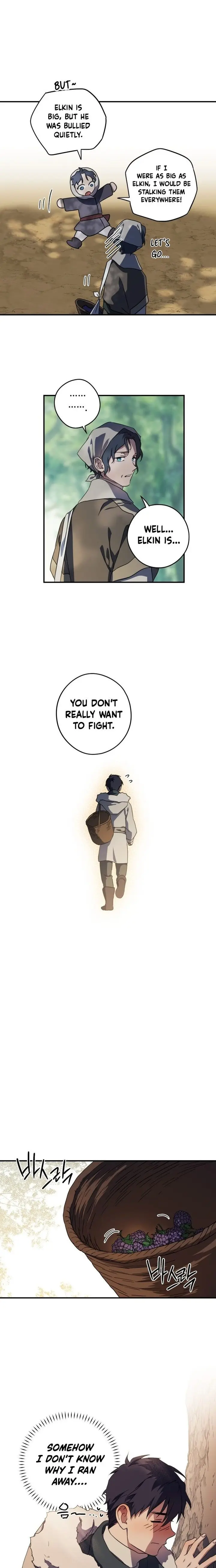 Blinded By The Setting Sun Chapter 104 - Page 14
