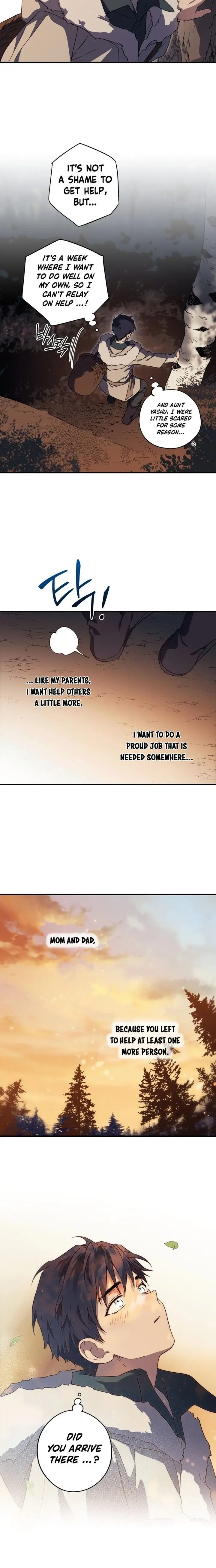 Blinded By The Setting Sun Chapter 104 - Page 15