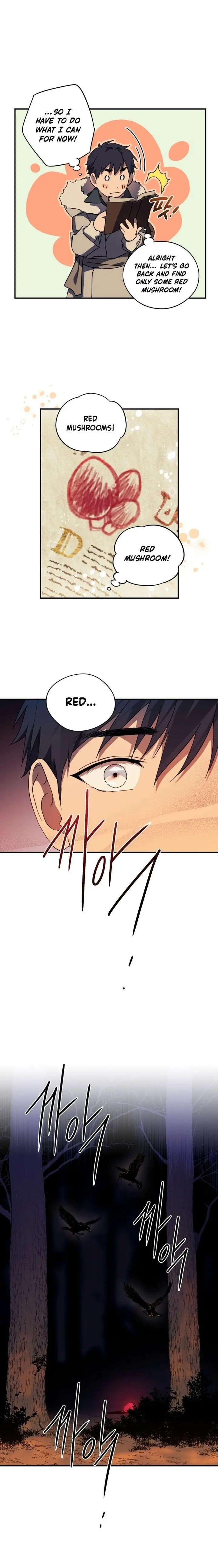 Blinded By The Setting Sun Chapter 104 - Page 16