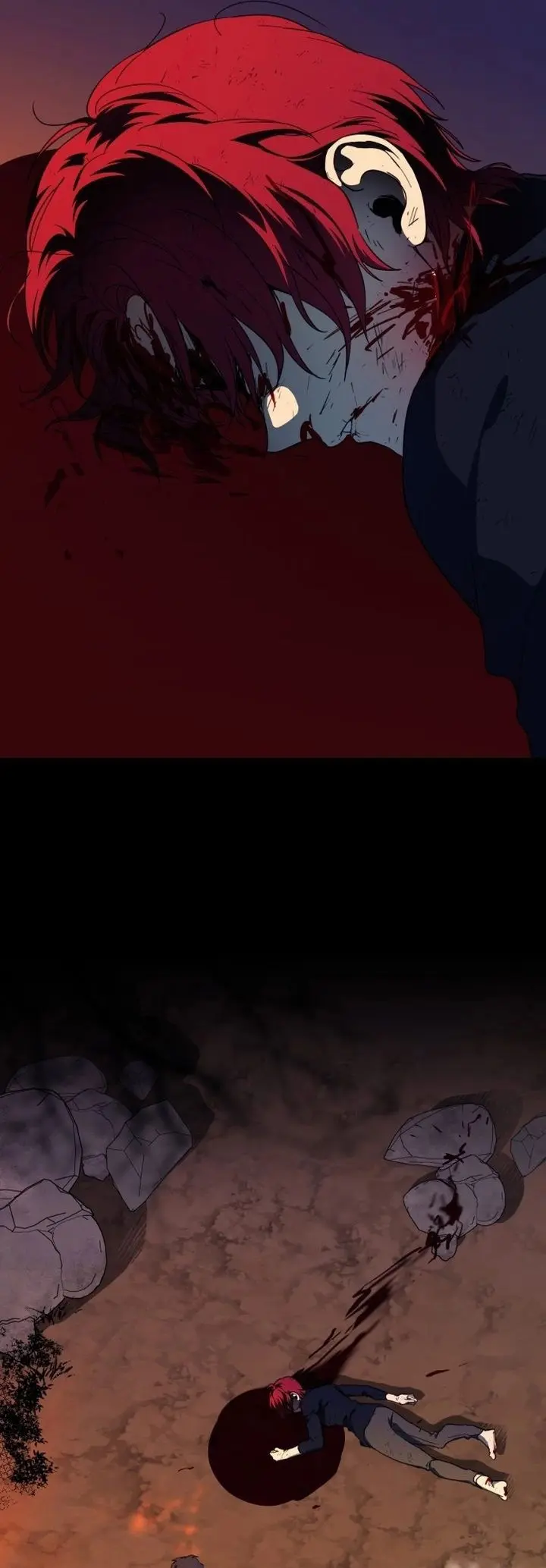 Blinded By The Setting Sun Chapter 104 - Page 18