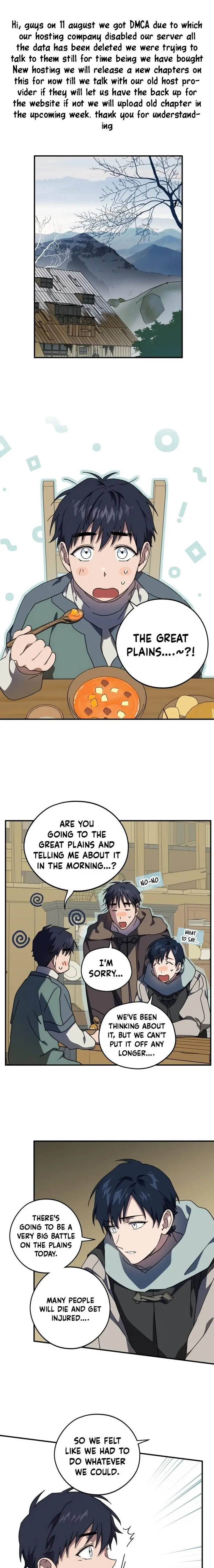 Blinded By The Setting Sun Chapter 104 - Page 2