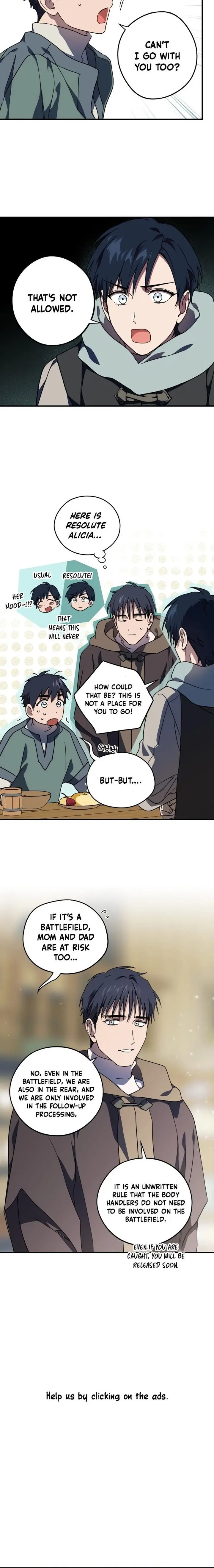 Blinded By The Setting Sun Chapter 104 - Page 3