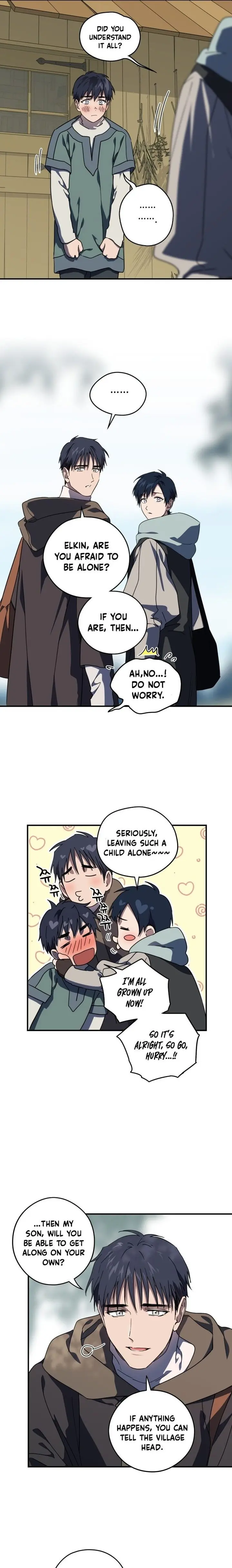 Blinded By The Setting Sun Chapter 104 - Page 4