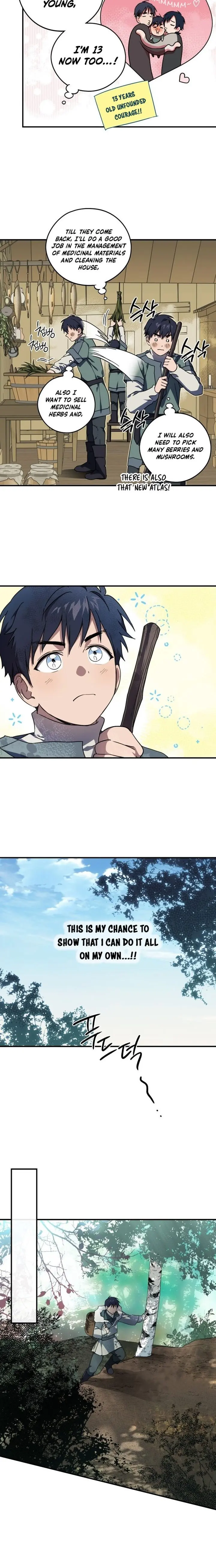 Blinded By The Setting Sun Chapter 104 - Page 7