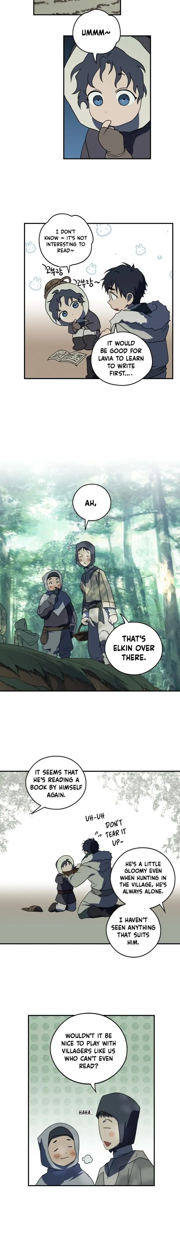 Blinded By The Setting Sun Chapter 104 - Page 9