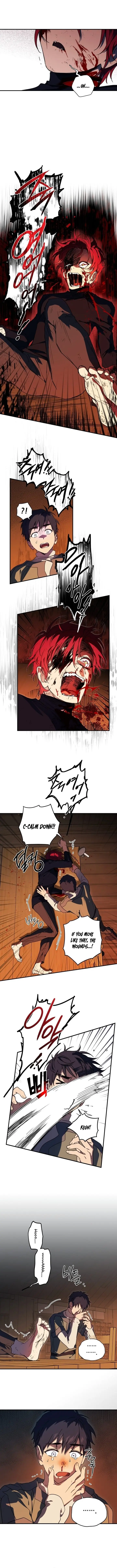 Blinded By The Setting Sun Chapter 105 - Page 7
