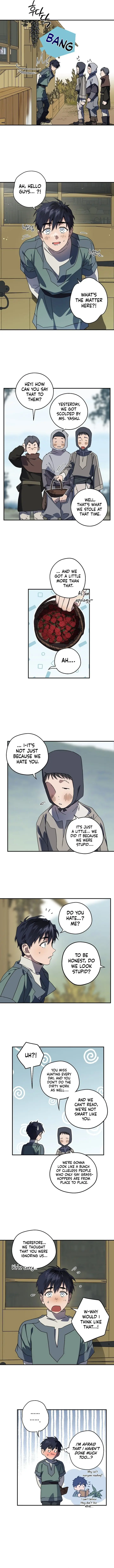 Blinded By The Setting Sun Chapter 106 - Page 3