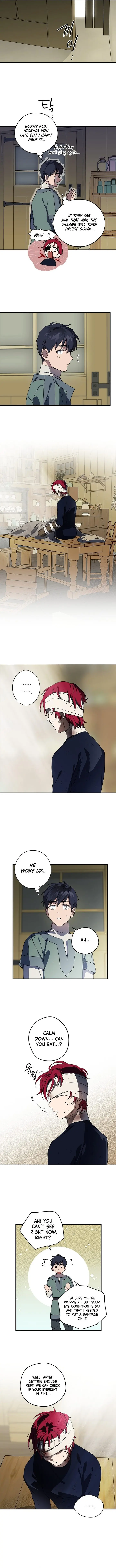 Blinded By The Setting Sun Chapter 106 - Page 5