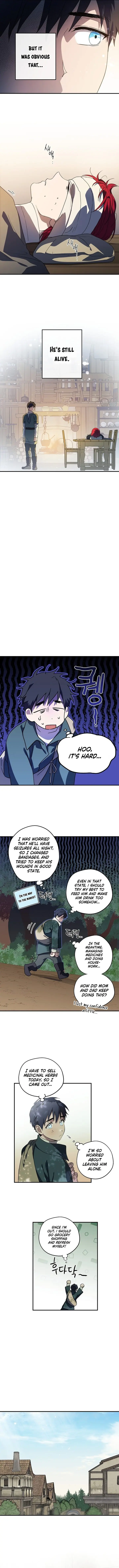 Blinded By The Setting Sun Chapter 106 - Page 8