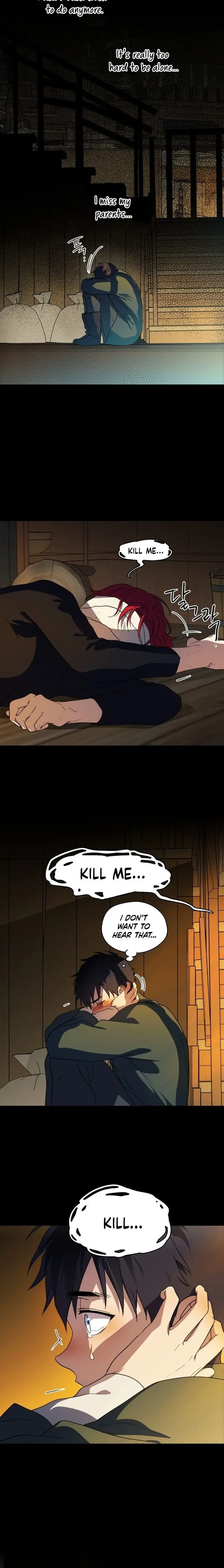 Blinded By The Setting Sun Chapter 107 - Page 10