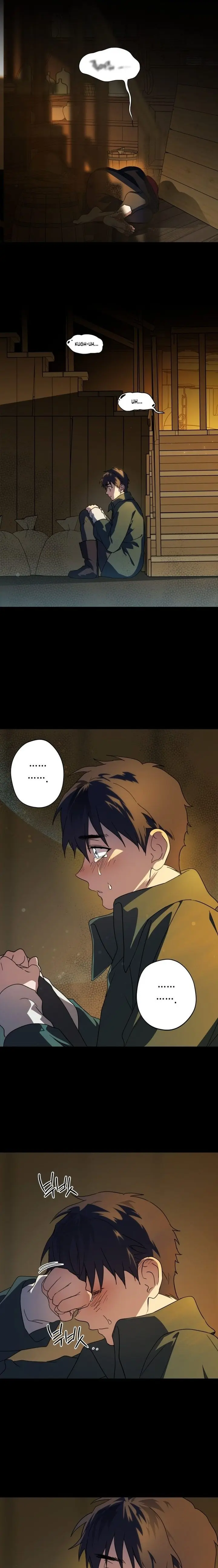Blinded By The Setting Sun Chapter 107 - Page 11
