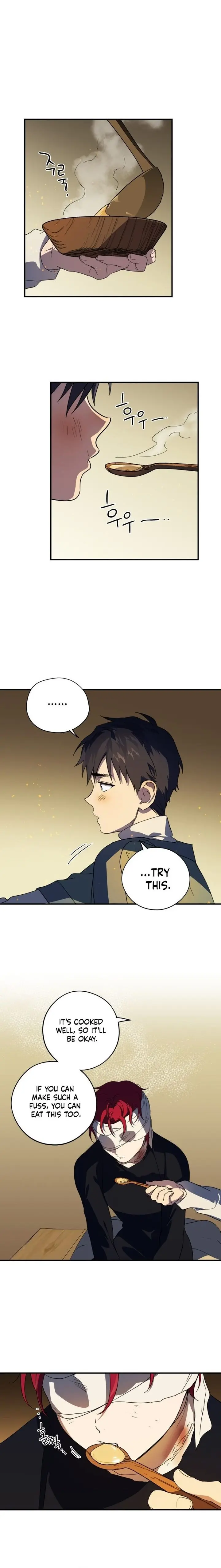 Blinded By The Setting Sun Chapter 107 - Page 14