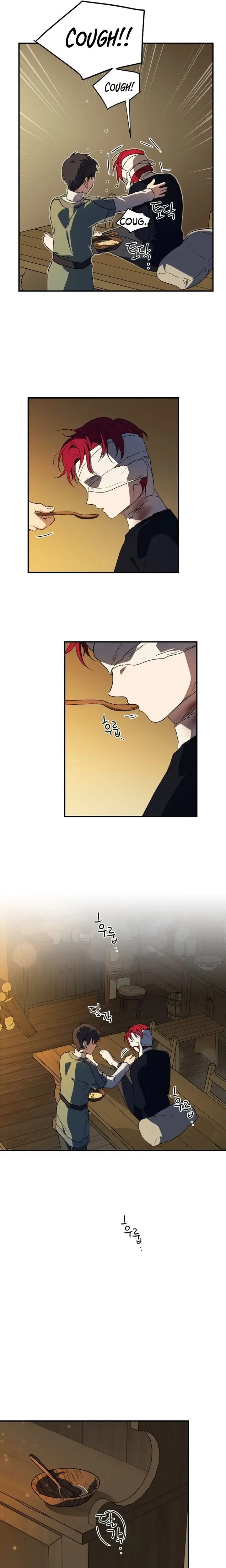 Blinded By The Setting Sun Chapter 107 - Page 15