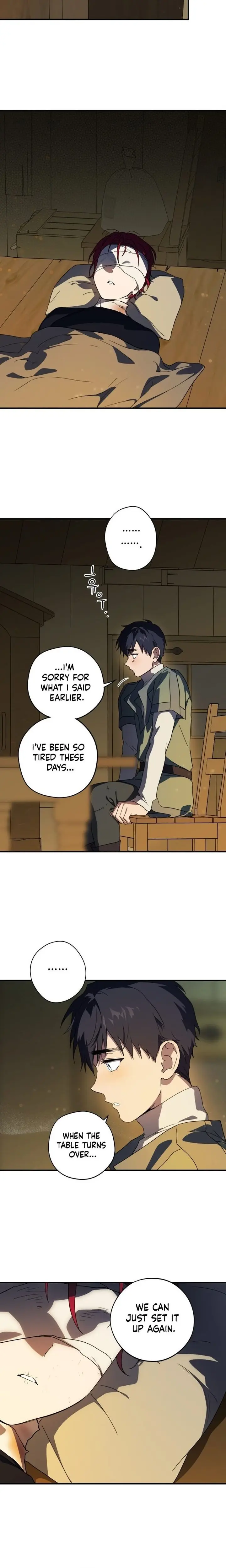 Blinded By The Setting Sun Chapter 107 - Page 16