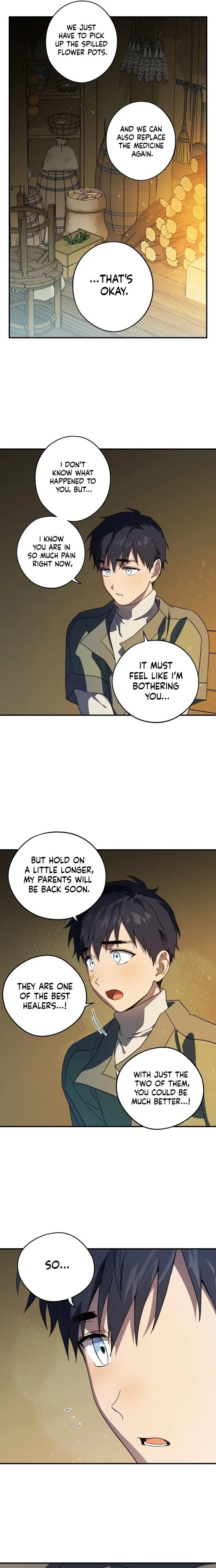 Blinded By The Setting Sun Chapter 107 - Page 17