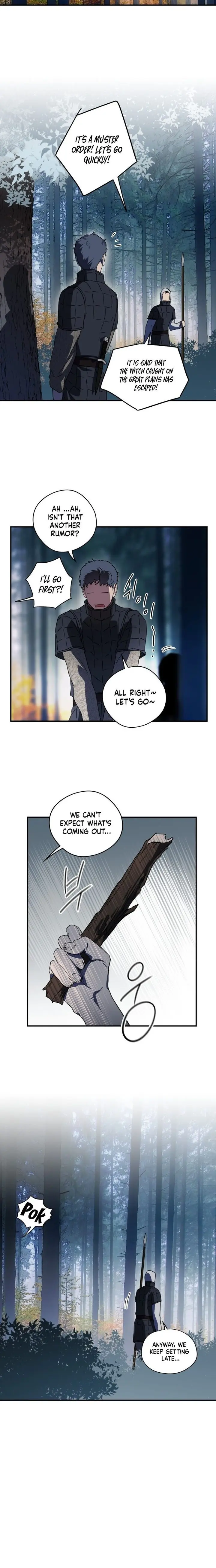 Blinded By The Setting Sun Chapter 107 - Page 24