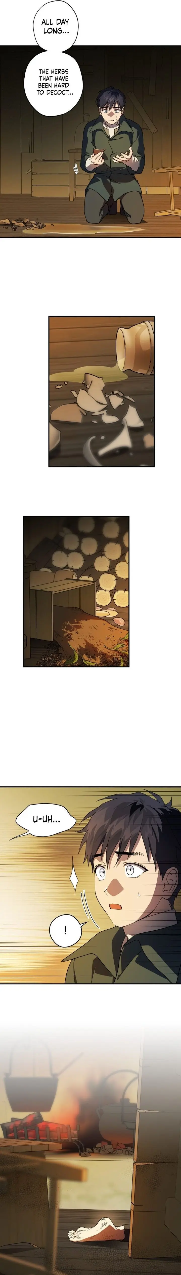 Blinded By The Setting Sun Chapter 107 - Page 3